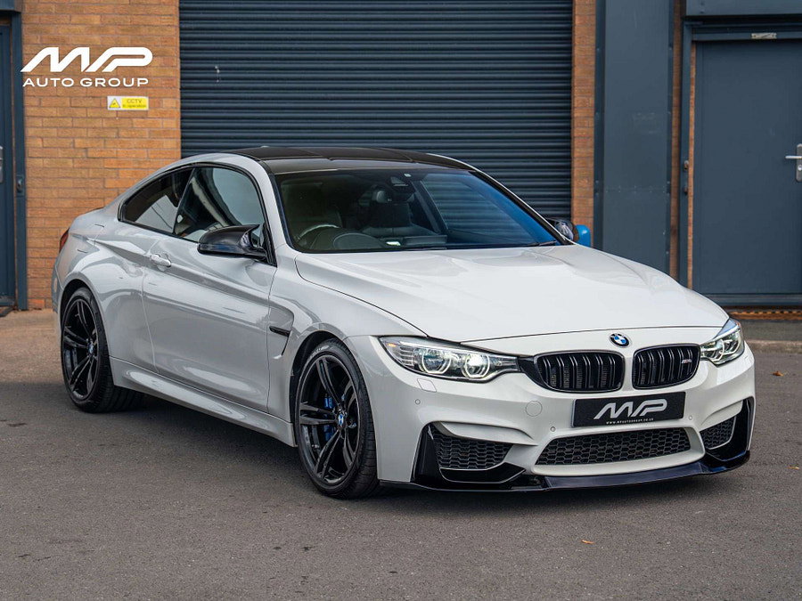 2016 BMW M4 3.0 M4 Semi-Auto 2dr
