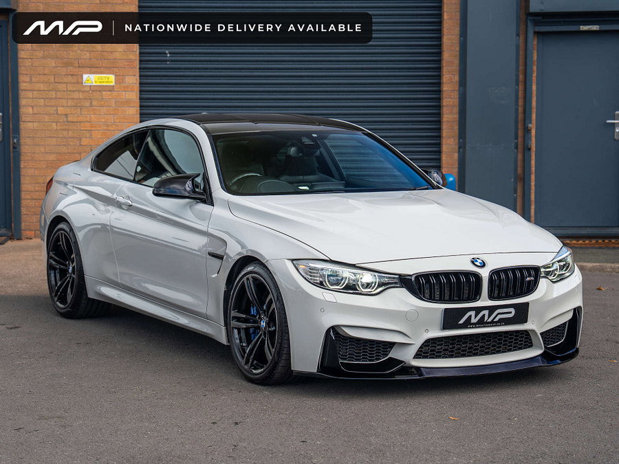 2016 BMW M4 3.0 M4 Semi-Auto 2dr