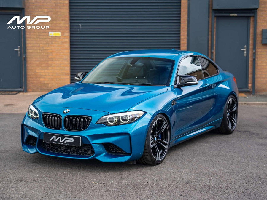 2017 BMW M2 3.0 M2 Auto 2dr