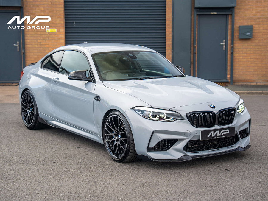 2020 BMW M2 3.0 M2 Competition Edition Auto 2dr