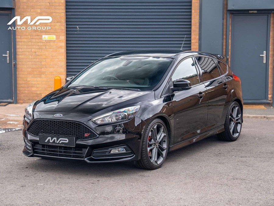 2015 Ford Focus 2.0 Focus ST-3 T 5dr