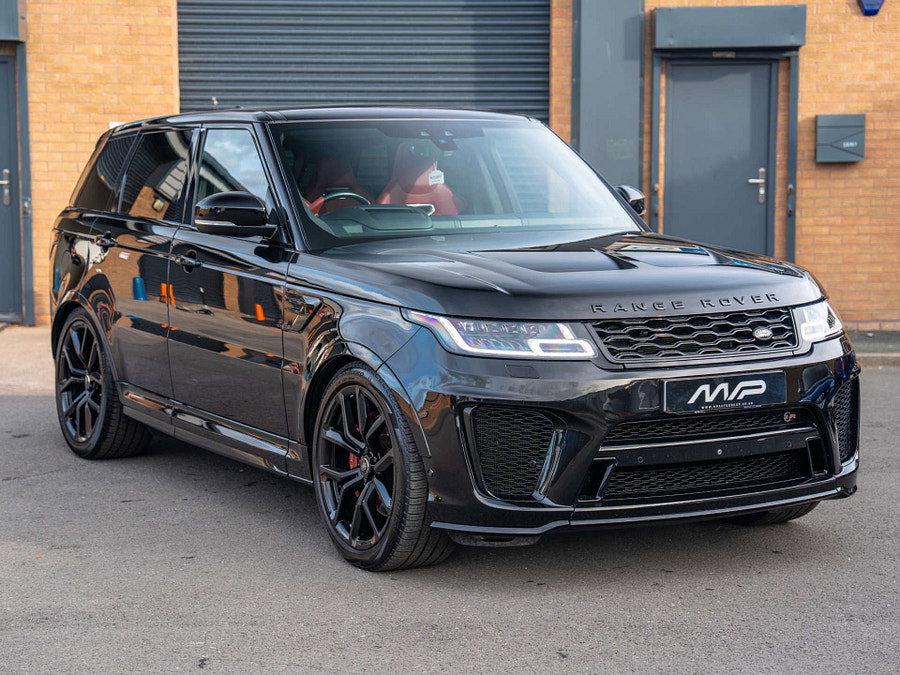 2019 Land Rover Range Rover Sport 5.0 Range Rover Sport SVR S/C Auto 4WD 5dr