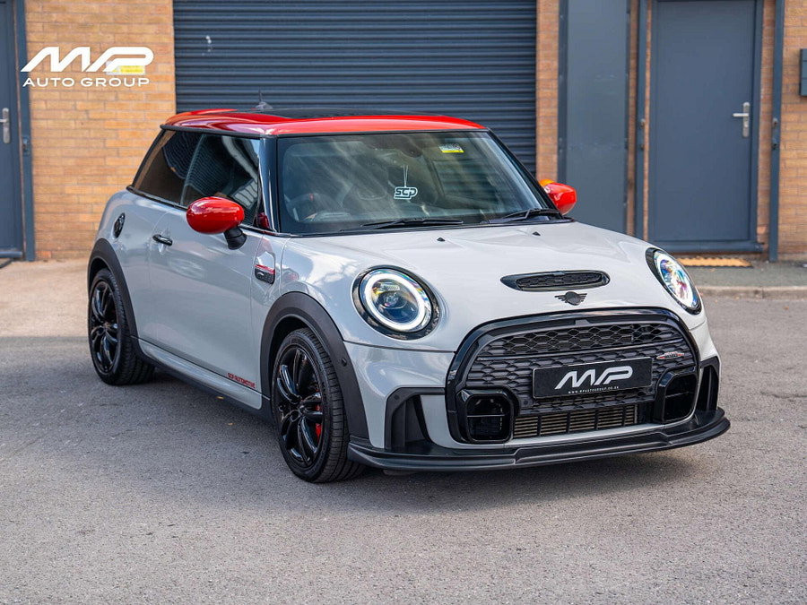 2022 MINI Hatch 2.0 John Cooper Works Auto 3dr