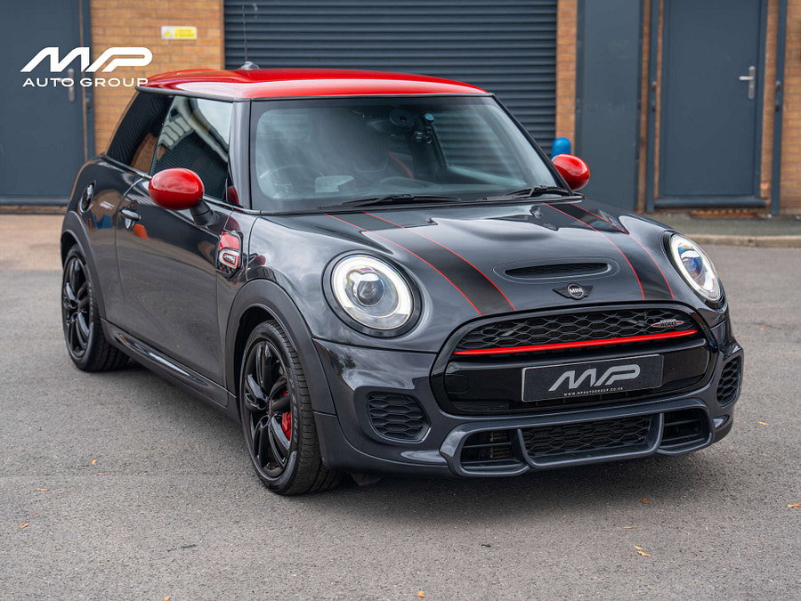 2017 MINI Hatch 2.0 John Cooper Works Auto 3dr