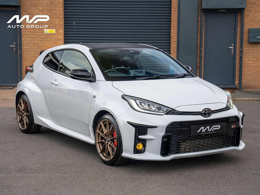 2020 Toyota GR YARIS 1.6 GR Yaris 4WD 4WD 3dr