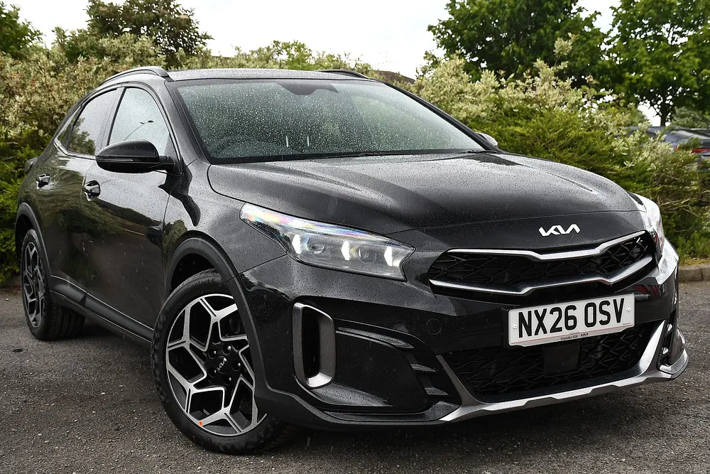 2026 Kia XCeed 1.0 T-GDi MHEV GT-Line SUV 5dr Petrol Hybrid DCT Euro 6 (s/s) (113 bhp) — photo 1 of 31