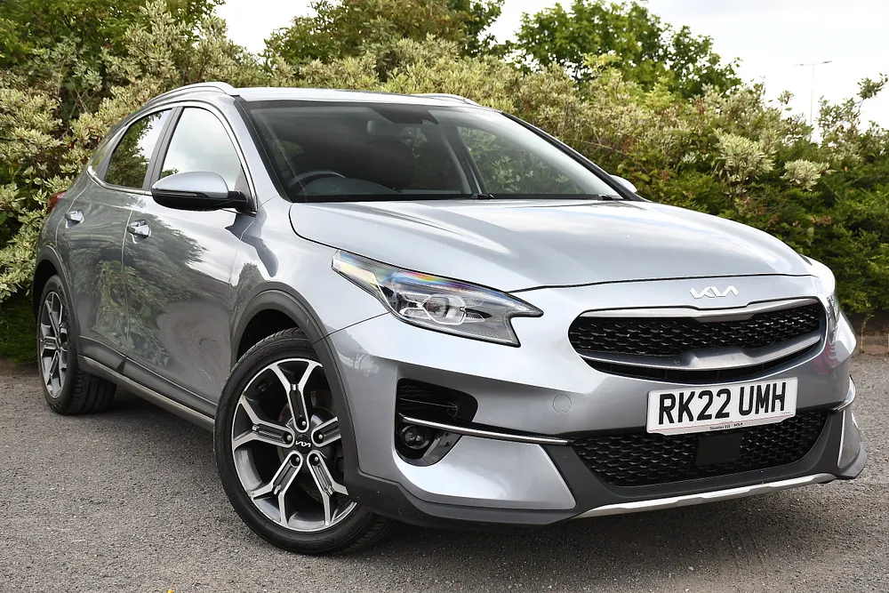 2022 Kia XCeed 1.5 T-GDi 3 SUV 5dr Petrol Manual Euro 6 (s/s) (158 bhp) — photo 1 of 31