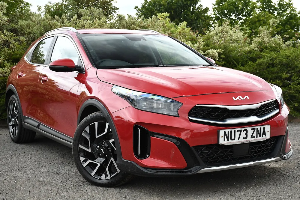 2023 Kia XCeed 1.5 T-GDi 3 SUV 5dr Petrol Manual Euro 6 (s/s) (158 bhp) — photo 1 of 31