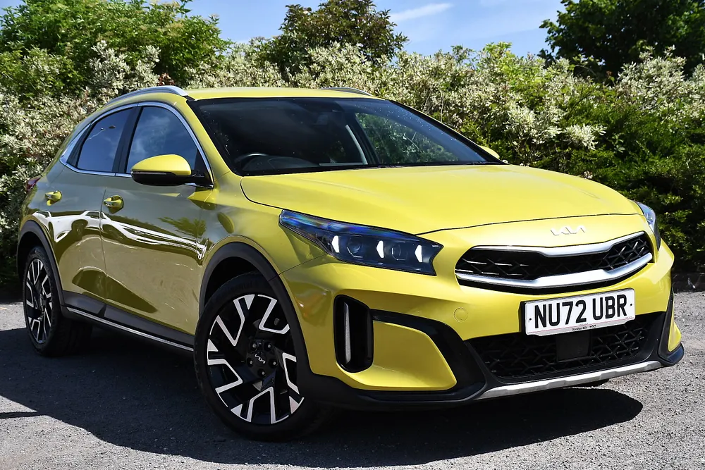 2022 Kia XCeed 1.5 T-GDi 3 SUV 5dr Petrol Manual Euro 6 (s/s) (158 bhp) — photo 1 of 31