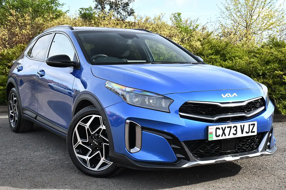 2023 Kia XCeed 1.5 T-GDi GT-Line S SUV 5dr Petrol Manual Euro 6 (s/s) (158 bhp) — photo 1 of 31