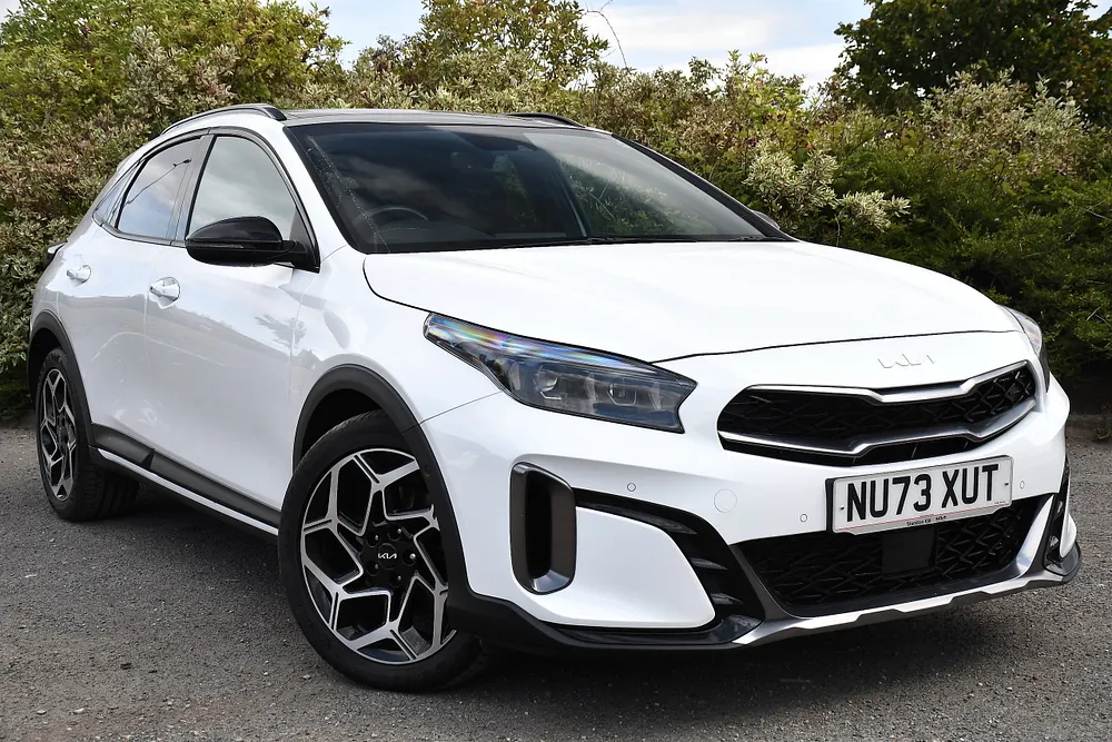 2023 Kia XCeed 1.5 T-GDi GT-Line S SUV 5dr Petrol Manual Euro 6 (s/s) (158 bhp) — photo 1 of 31