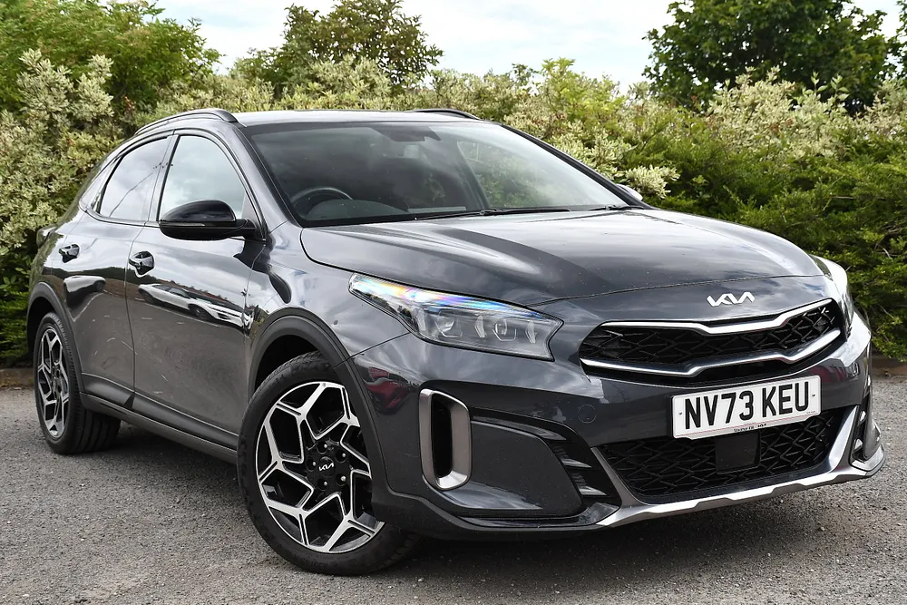 2023 Kia XCeed 1.5 T-GDi GT-Line SUV 5dr Petrol Manual Euro 6 (s/s) (158 bhp) — photo 1 of 31