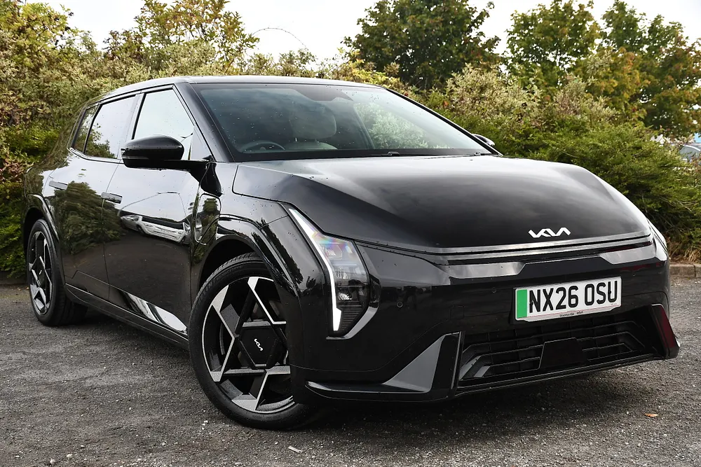 2026 Kia EV4 81.4kWh GT-Line Hatchback 5dr Electric Auto (201 bhp) — photo 1 of 31