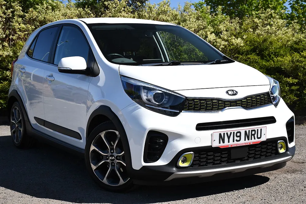 2019 Kia Picanto 1.25 X-Line Hatchback 5dr Petrol Manual Euro 6 (83 bhp) — photo 1 of 31