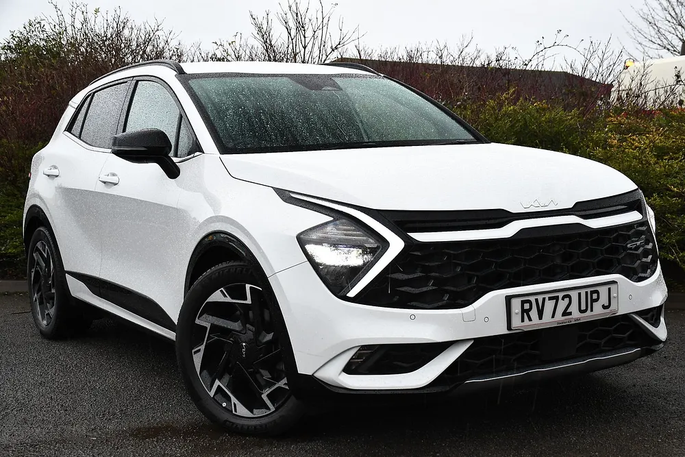 2022 Kia Sportage 1.6 CRDi GT-Line SUV 5dr Diesel Manual Euro 6 (s/s) (113 bhp) — photo 1 of 32