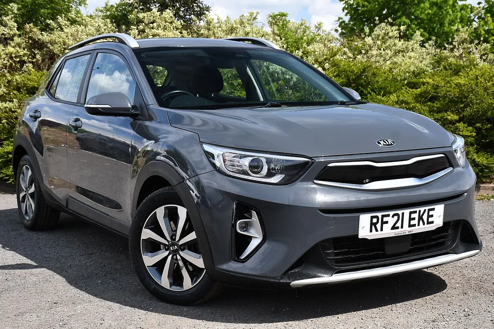 2021 Kia Stonic 1.0 T-GDi 2 SUV 5dr Petrol Manual Euro 6 (s/s) (99 bhp) — photo 1 of 31