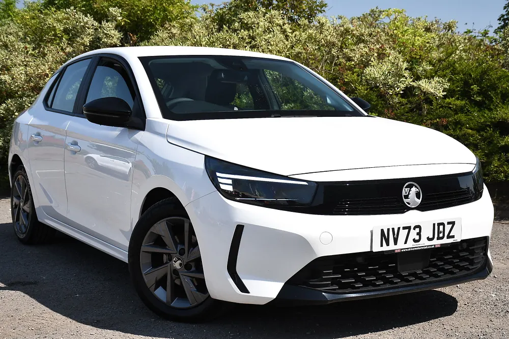 2023 Vauxhall Corsa 1.2 Design Hatchback 5dr Petrol Manual Euro 6 (75 ps) — photo 1 of 31