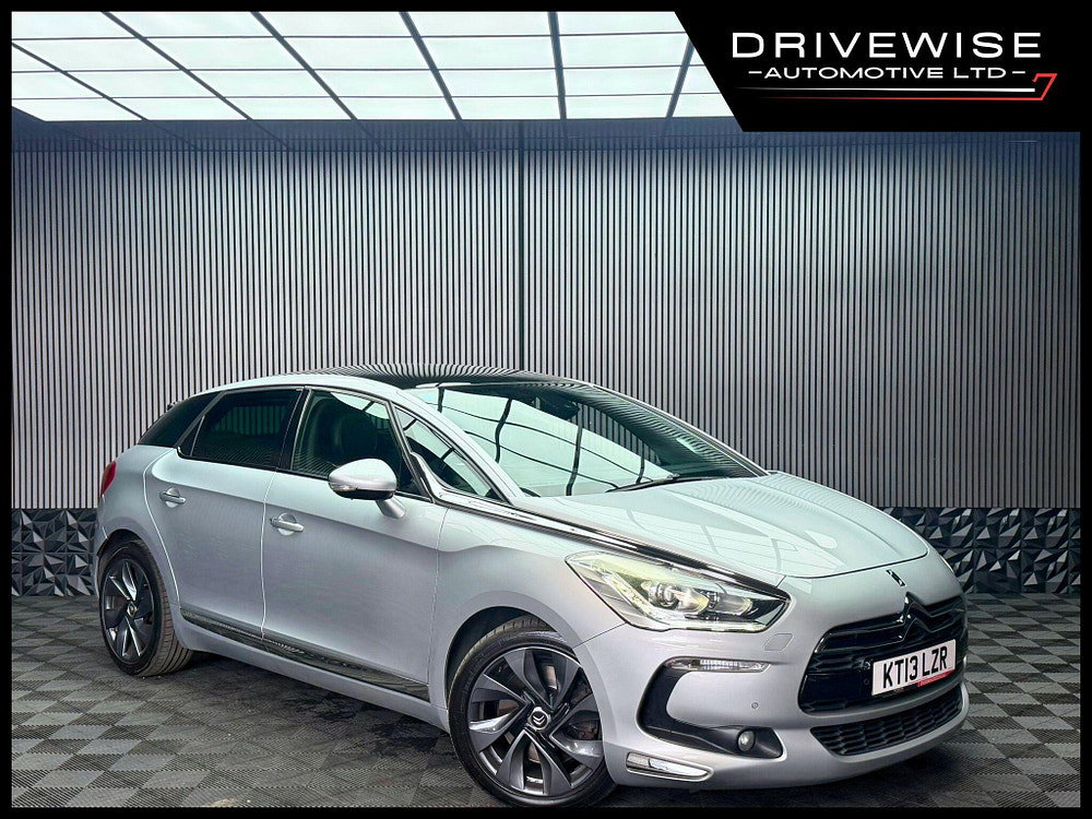 Citroen DS5