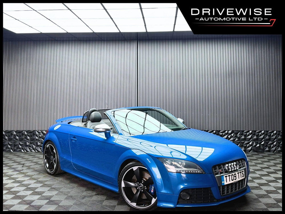 Audi TTS