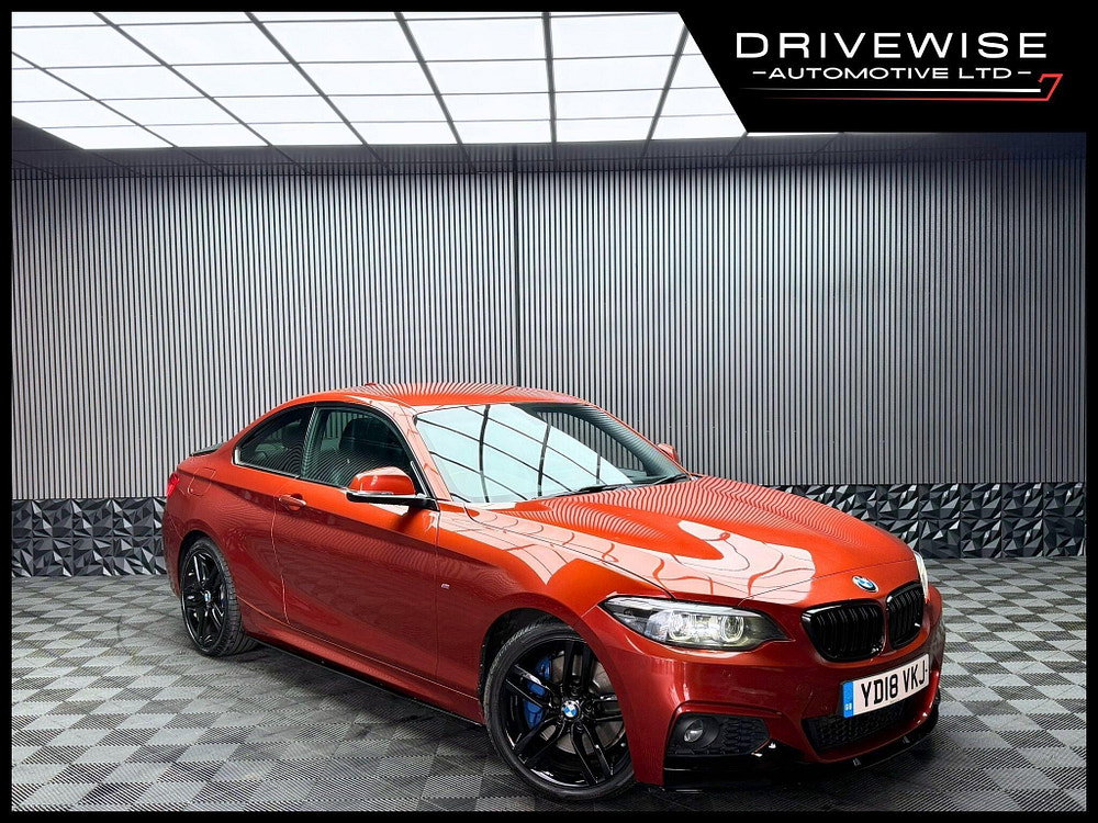 BMW 2 Series