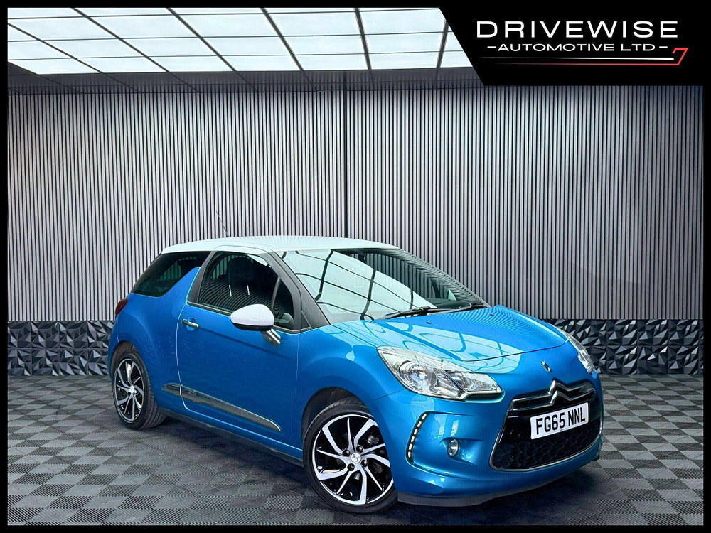 DS Automobiles DS 3