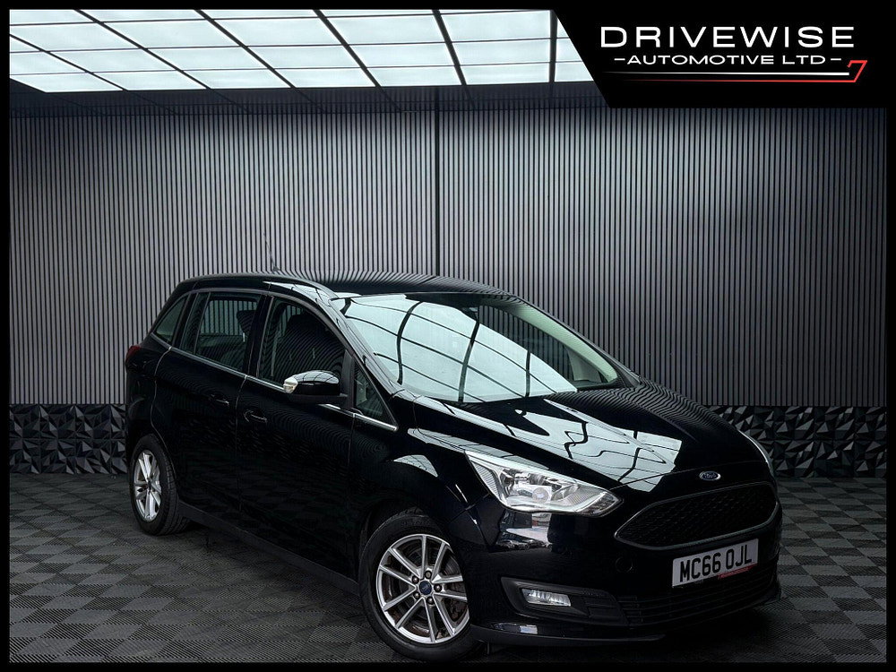 Ford Grand C-Max