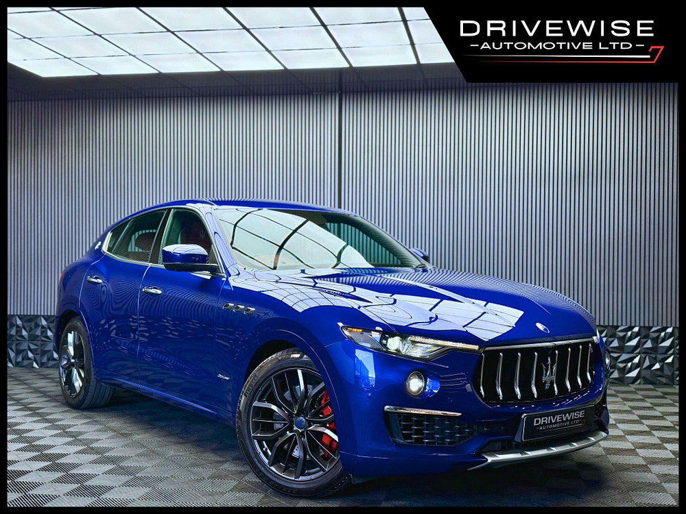 Maserati Levante