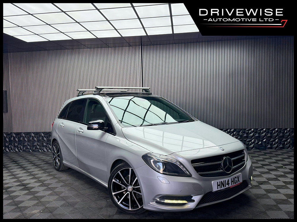Mercedes-Benz B Class