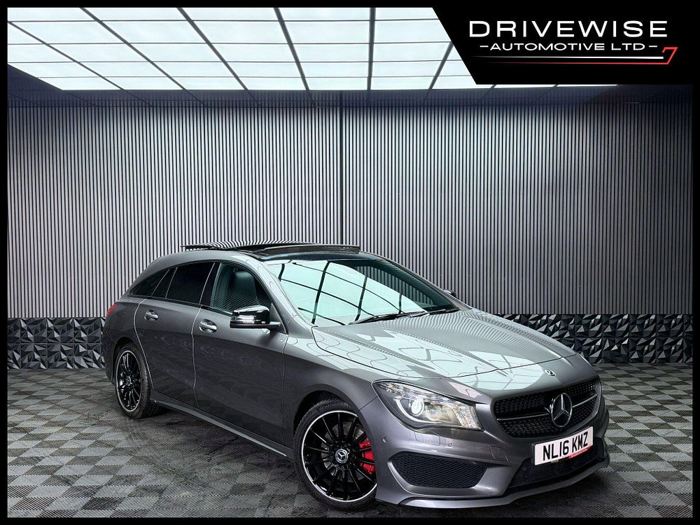 Mercedes-Benz CLA
