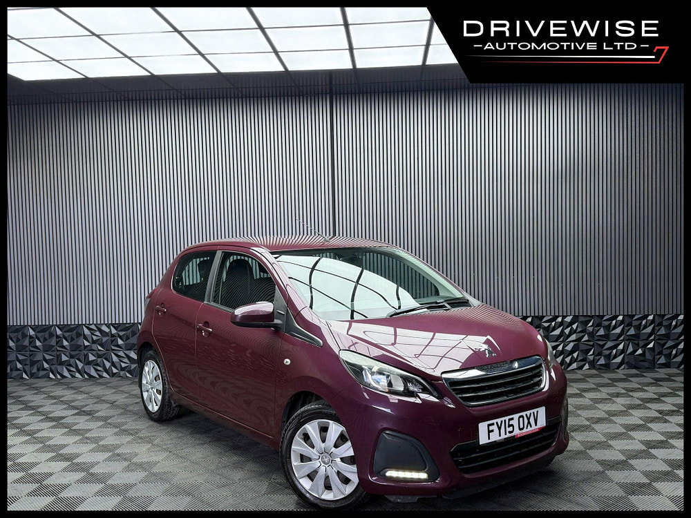 Peugeot 108