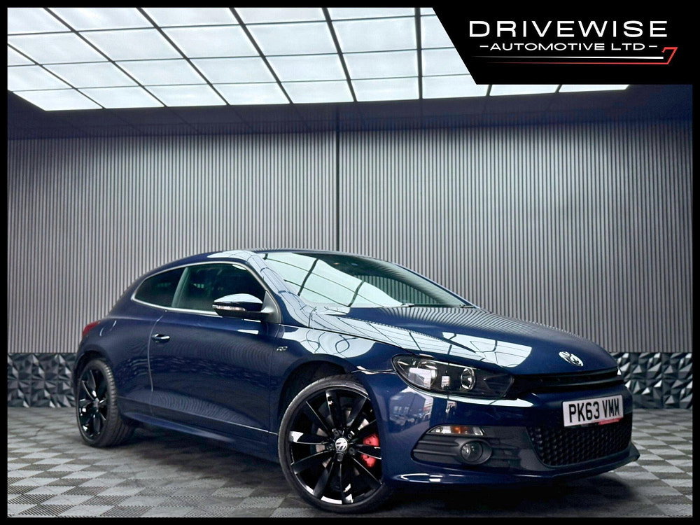 Volkswagen Scirocco