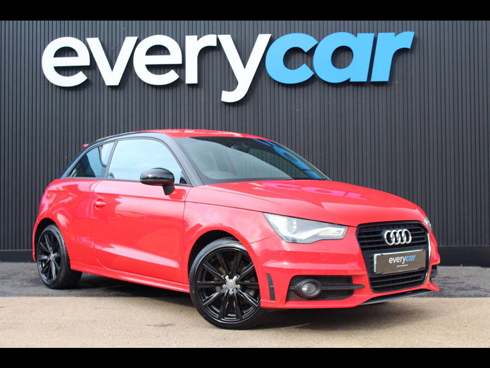 Audi A1