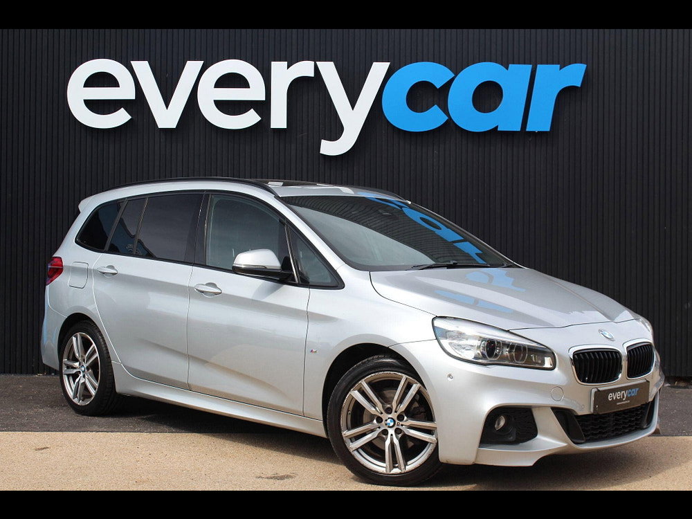 BMW 2 Series Gran Tourer