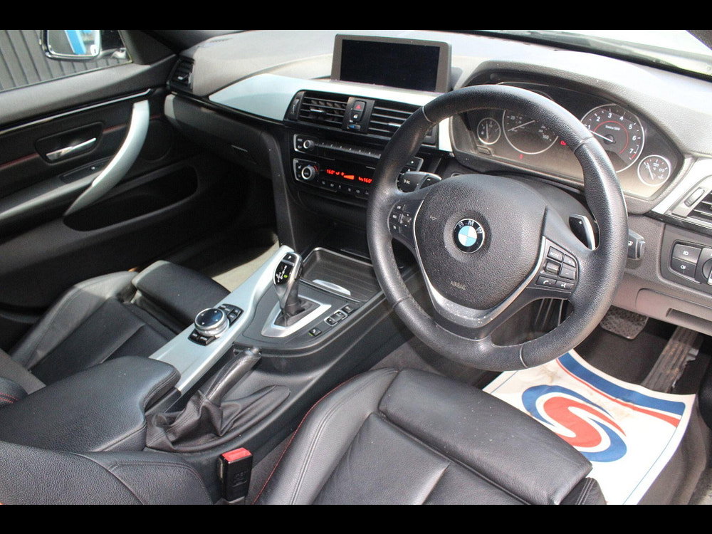 BMW 4 Series Gran Coupe
