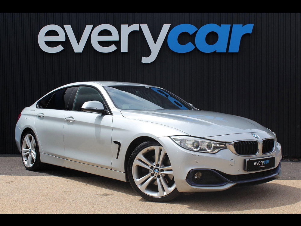 BMW 4 Series Gran Coupe