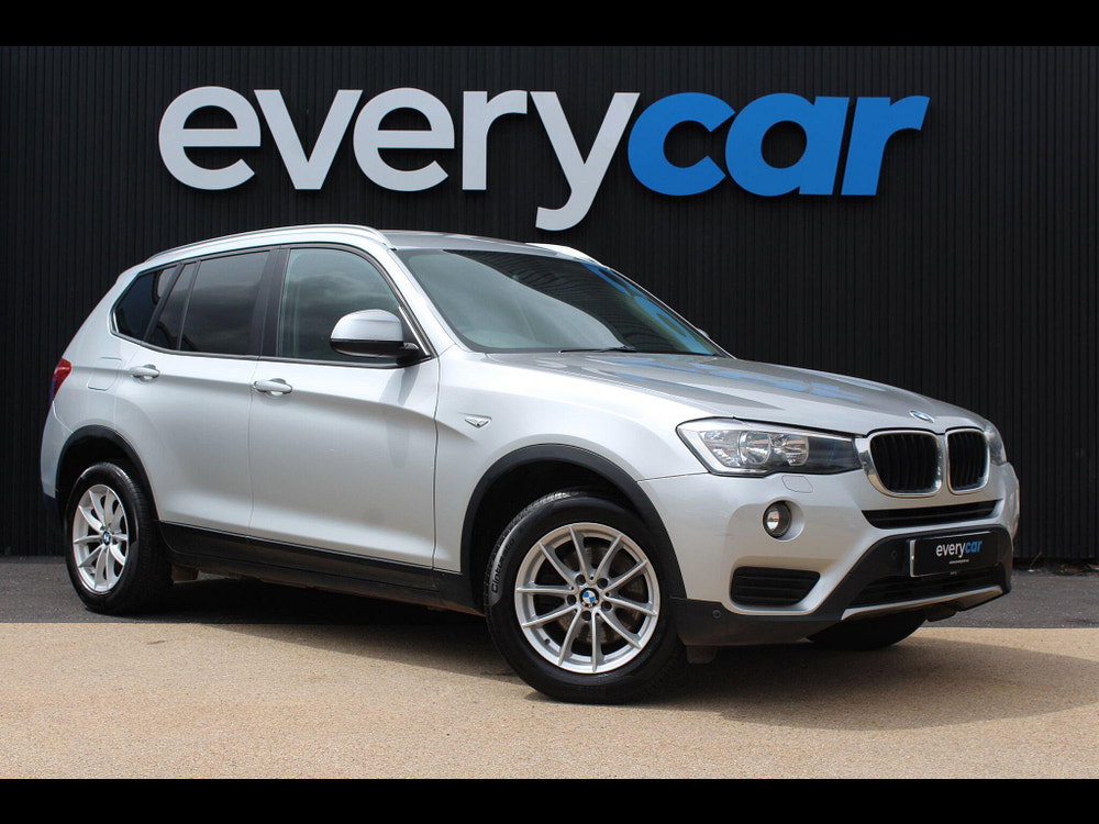 BMW X3
