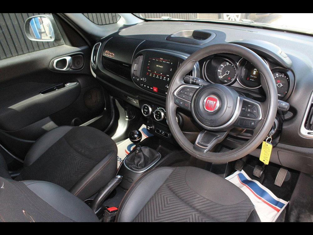 Fiat 500L