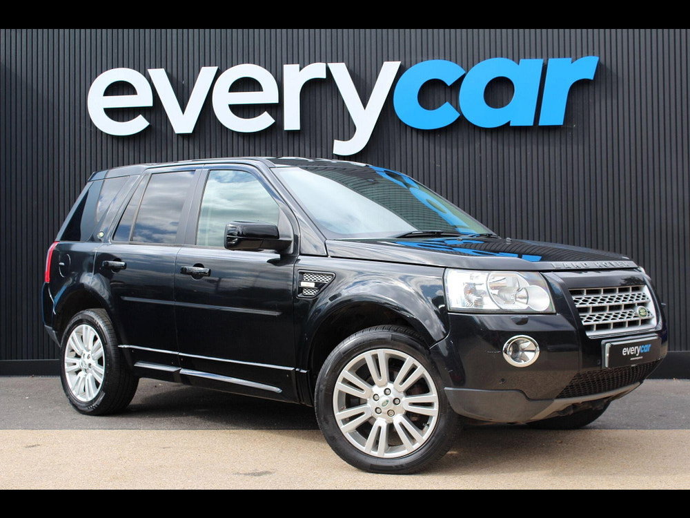 Land Rover Freelander 2