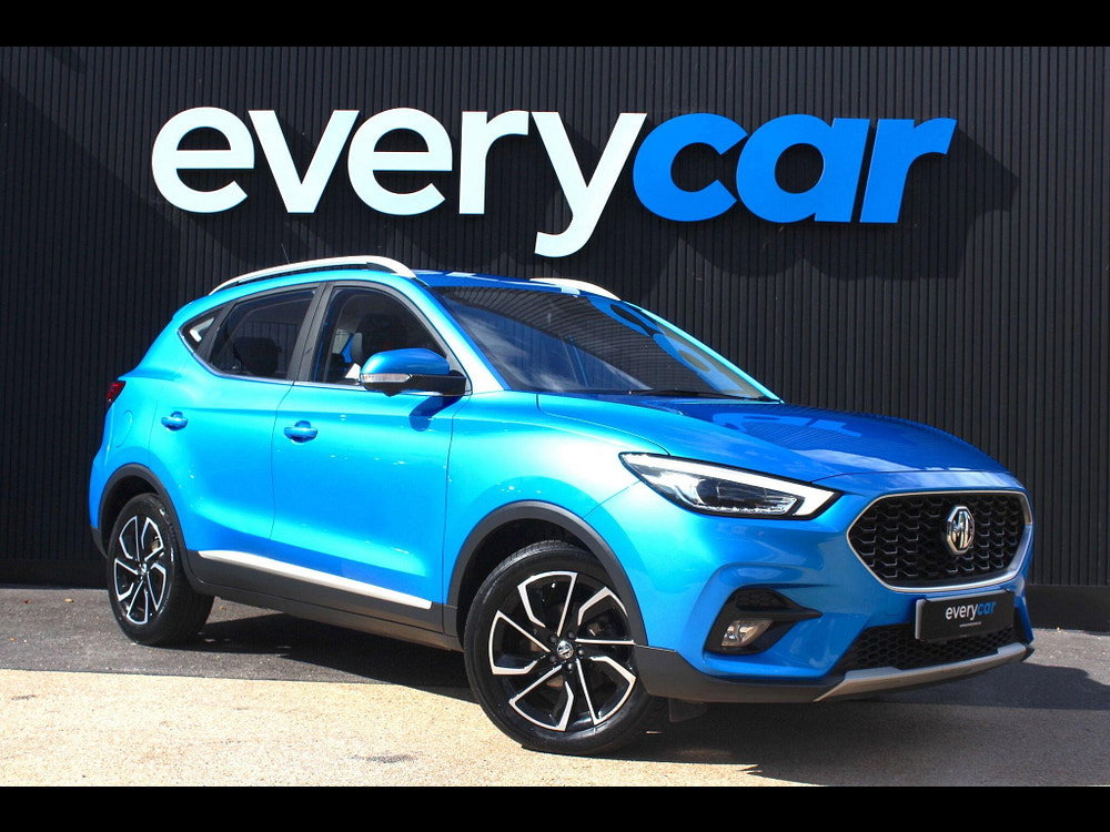 MG MG ZS