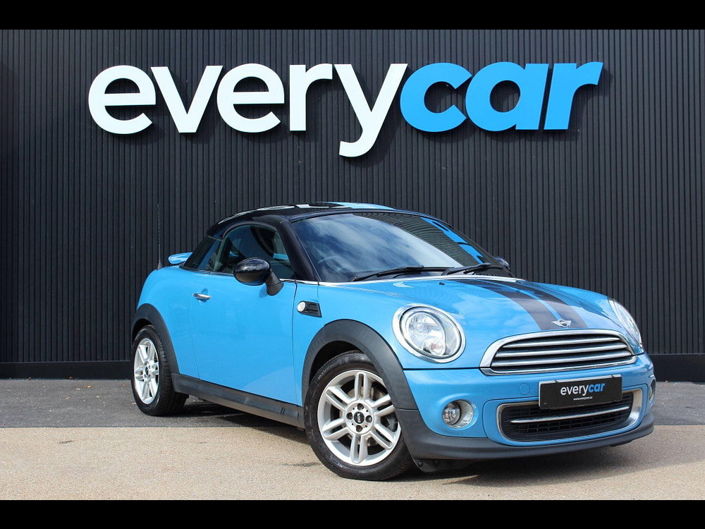 MINI Coupe