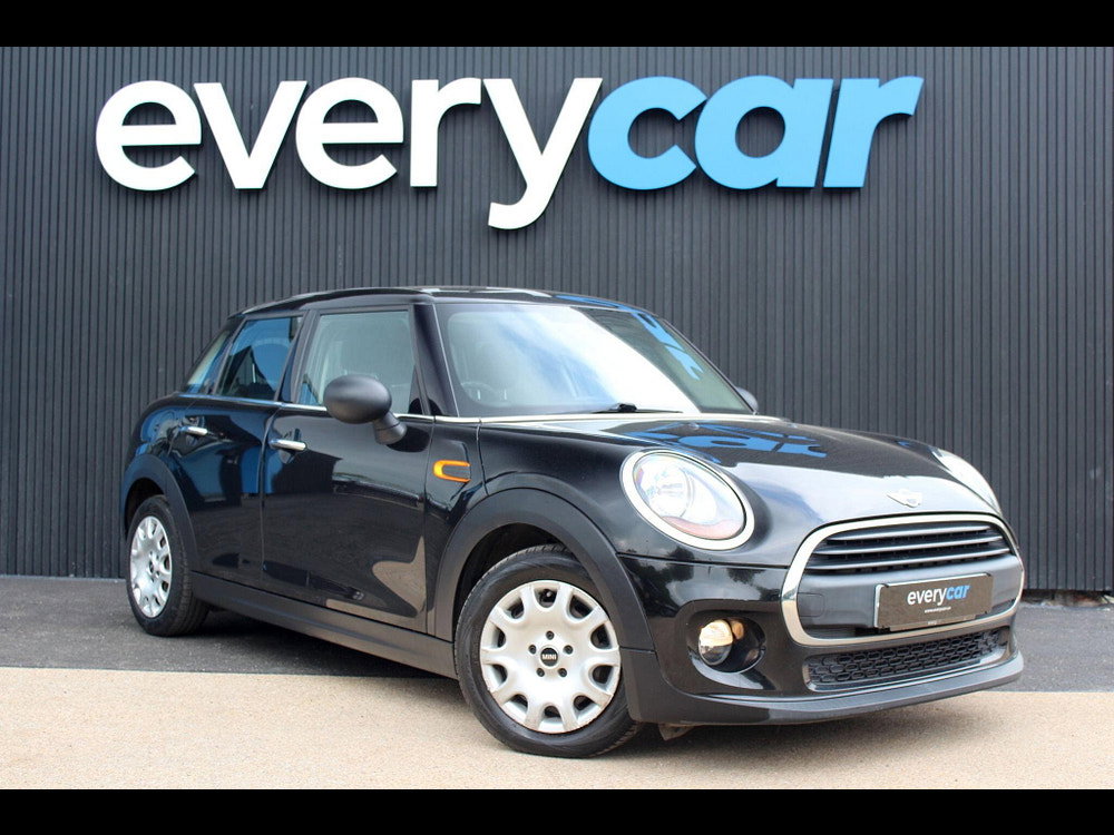MINI Hatch