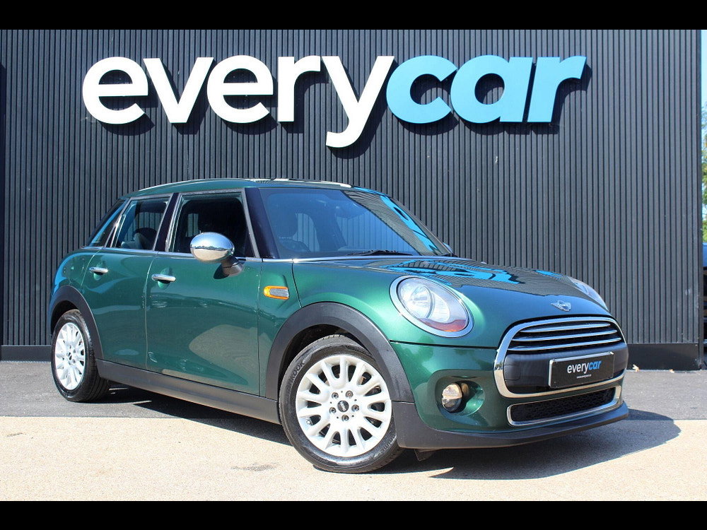 MINI Hatch