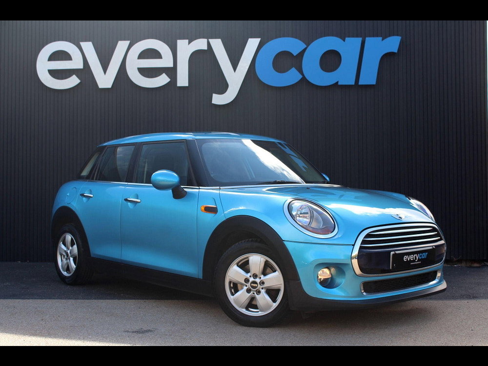 MINI Hatch