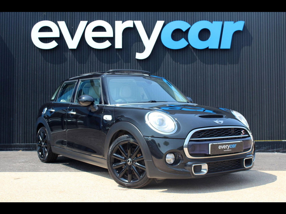 MINI Hatch
