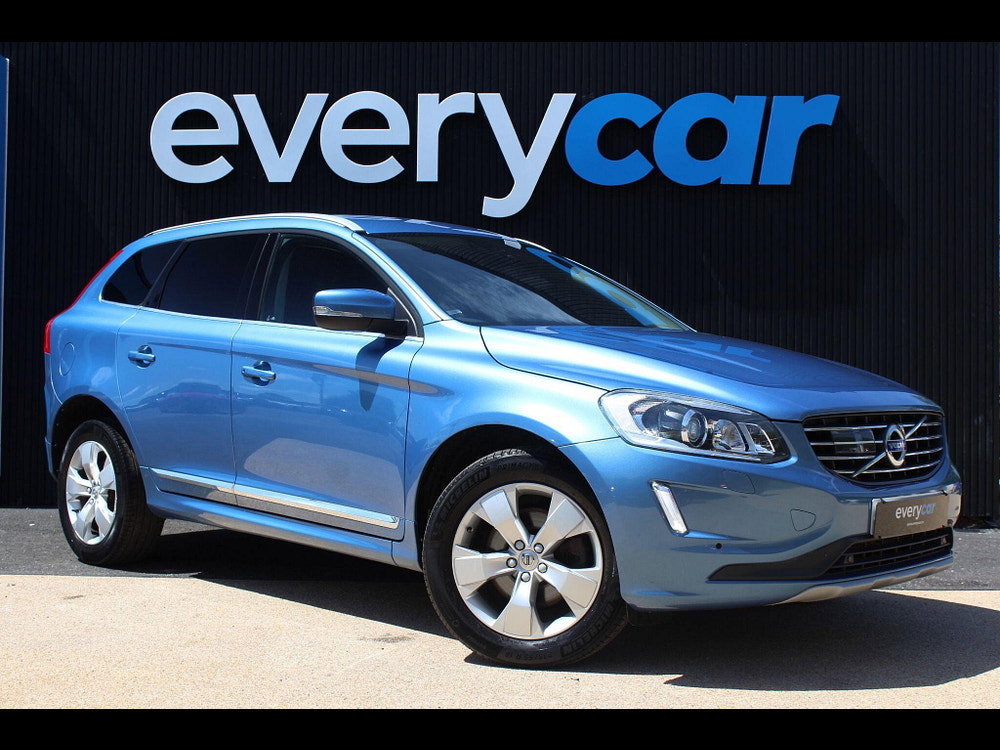 Volvo XC60