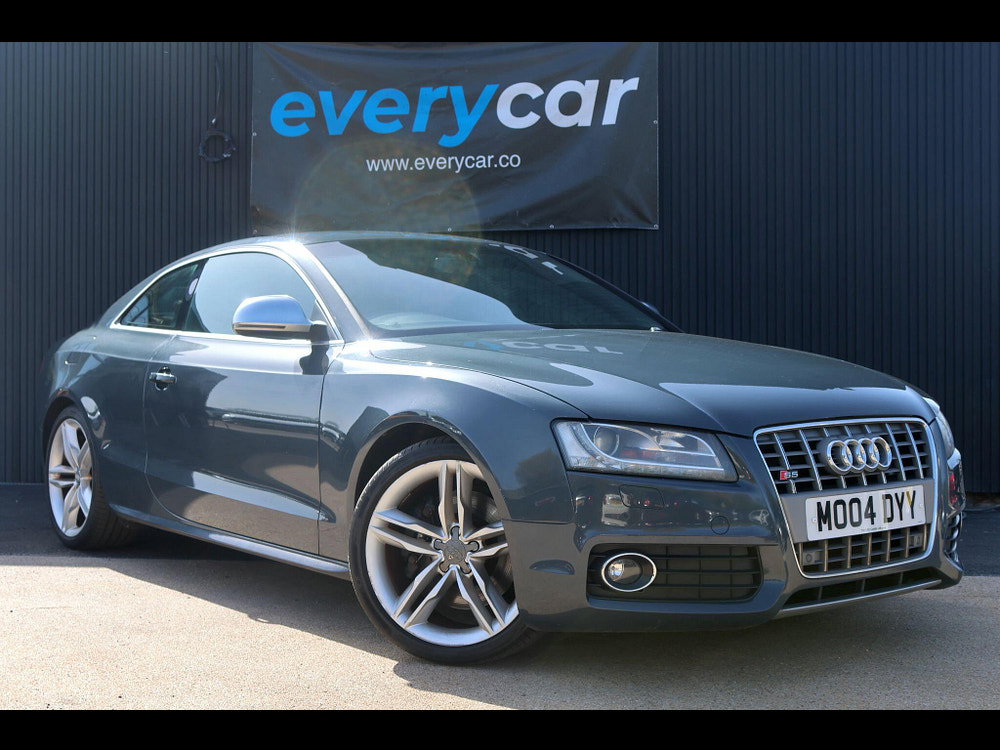 Audi S5