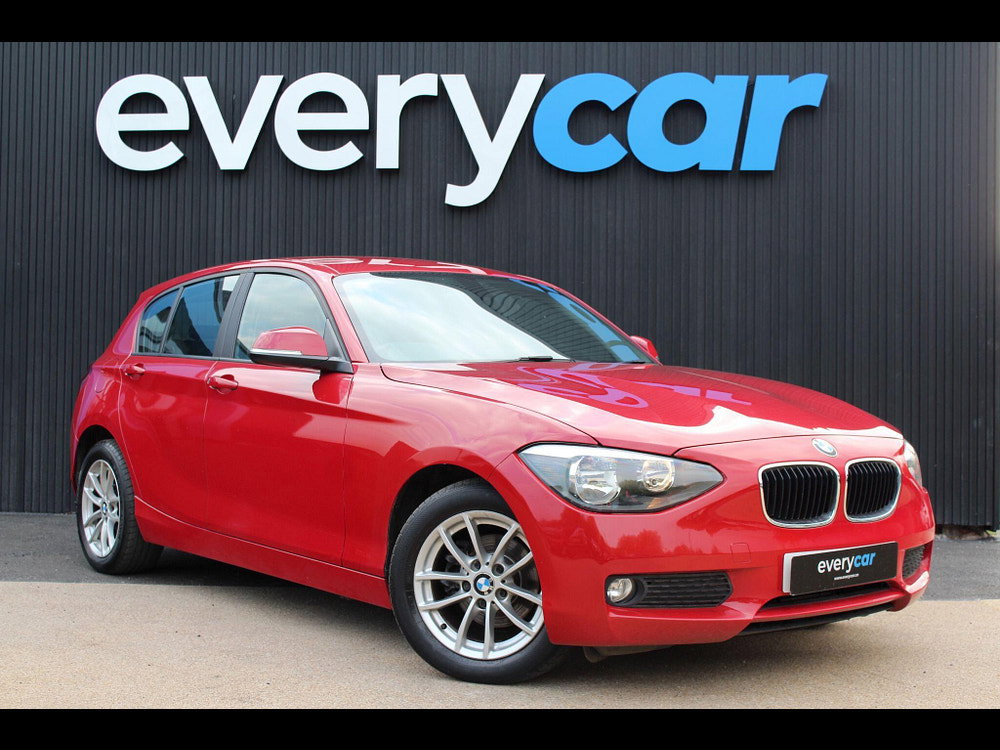 BMW 1 Series