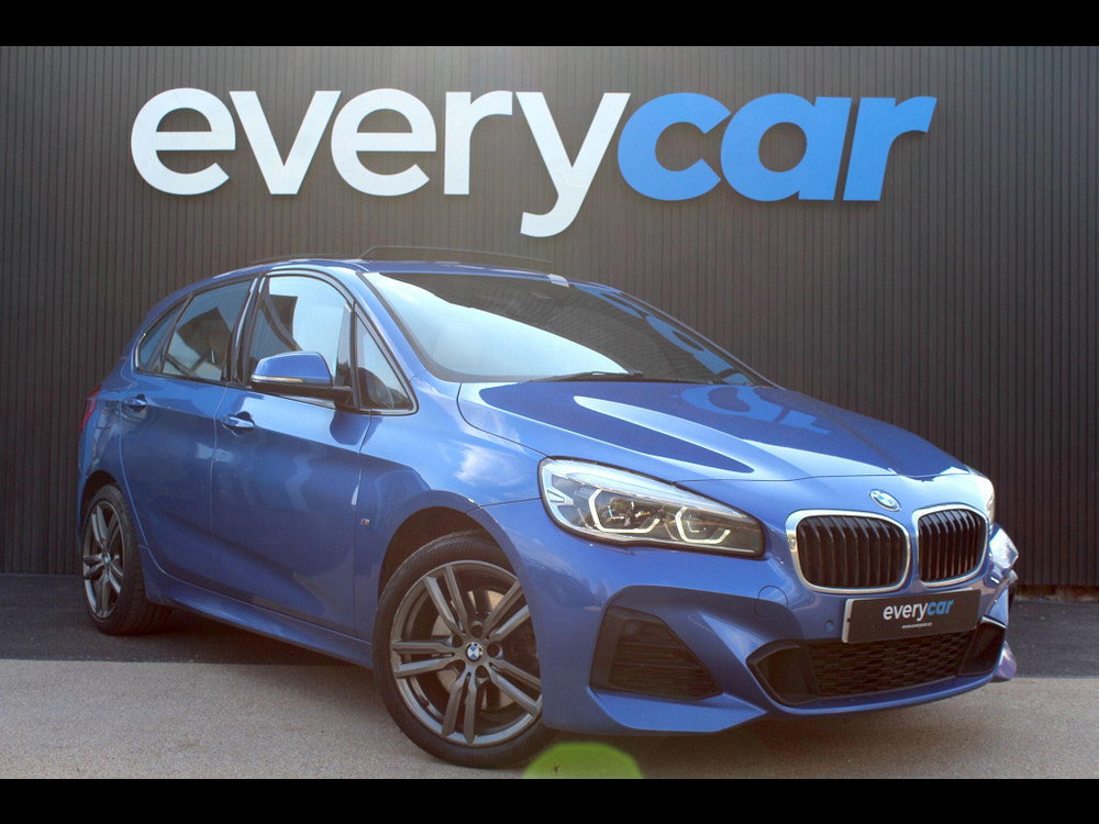 BMW 2 Series Active Tourer