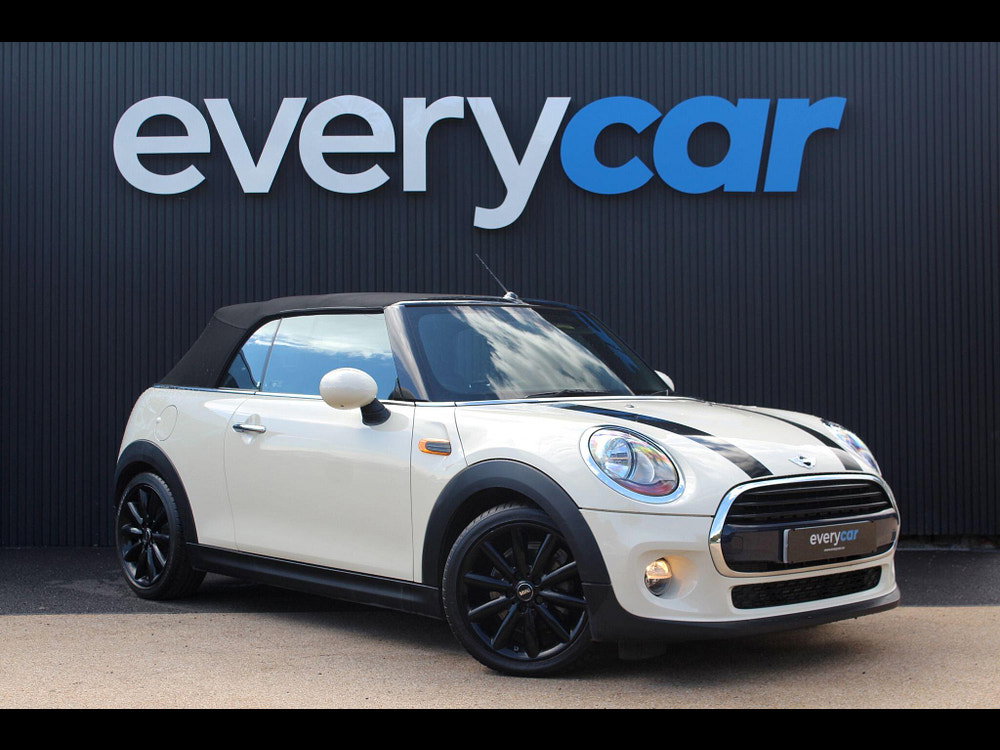 MINI Convertible