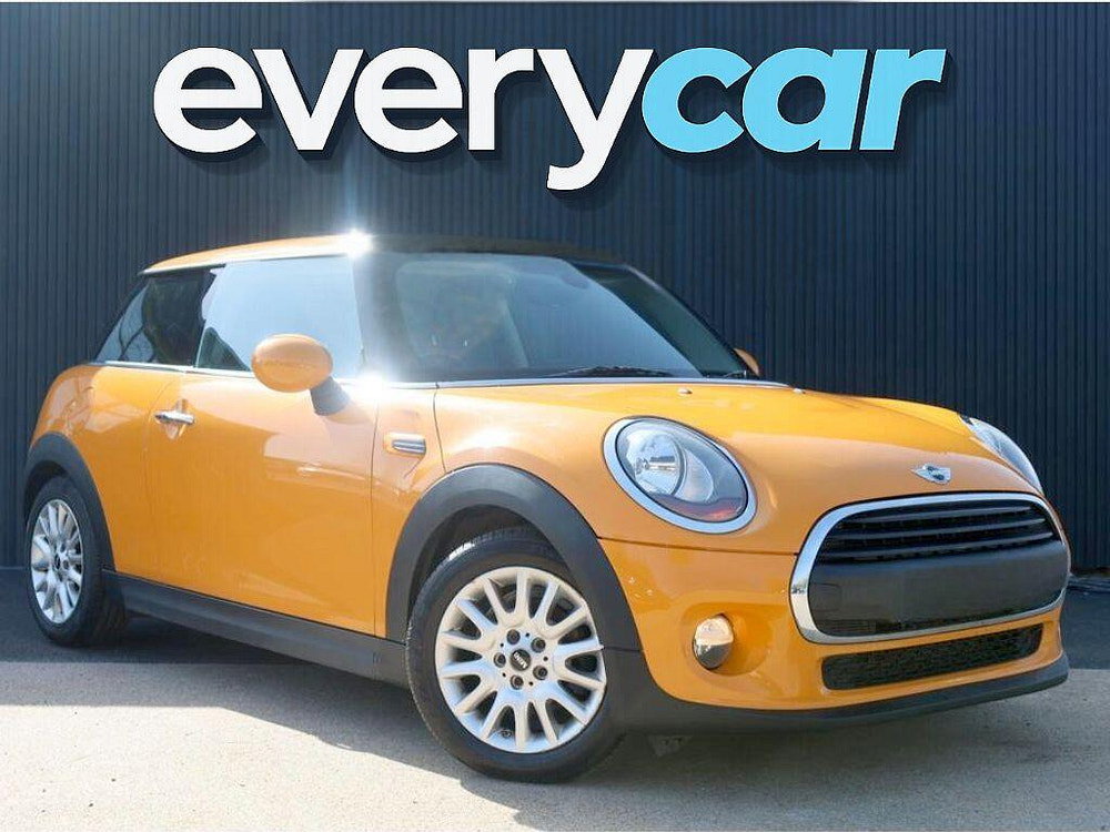MINI Hatch